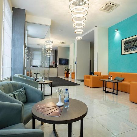 Raziotel Kyiv Yamska Dış mekan fotoğraf