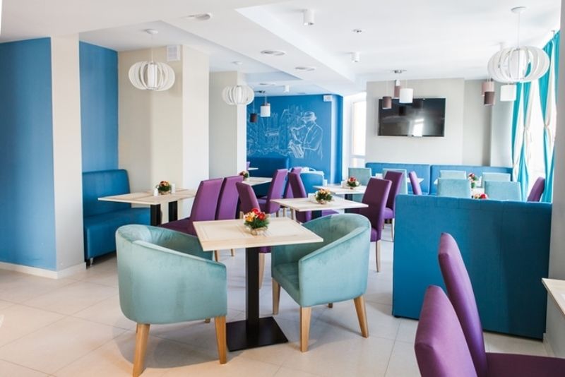 Raziotel Kyiv Yamska Dış mekan fotoğraf