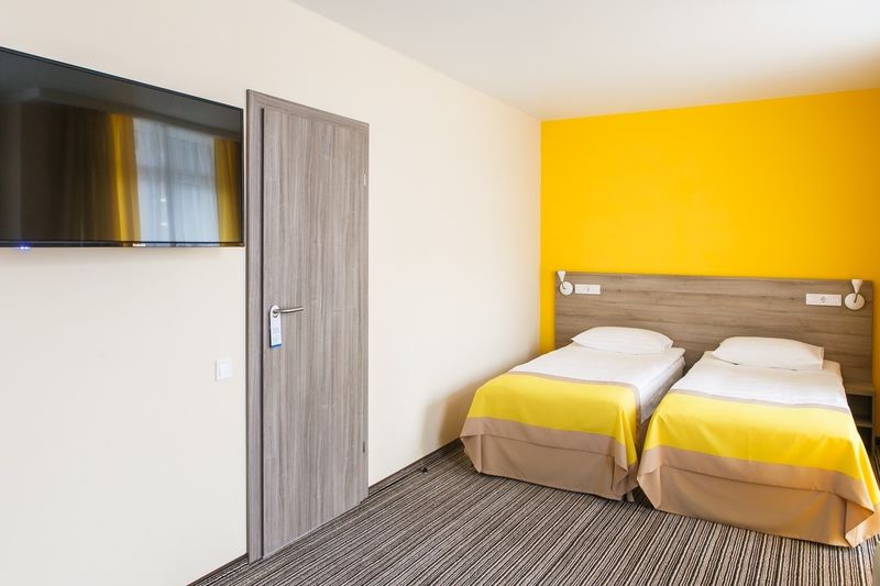 Raziotel Kyiv Yamska Dış mekan fotoğraf