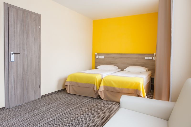 Raziotel Kyiv Yamska Dış mekan fotoğraf