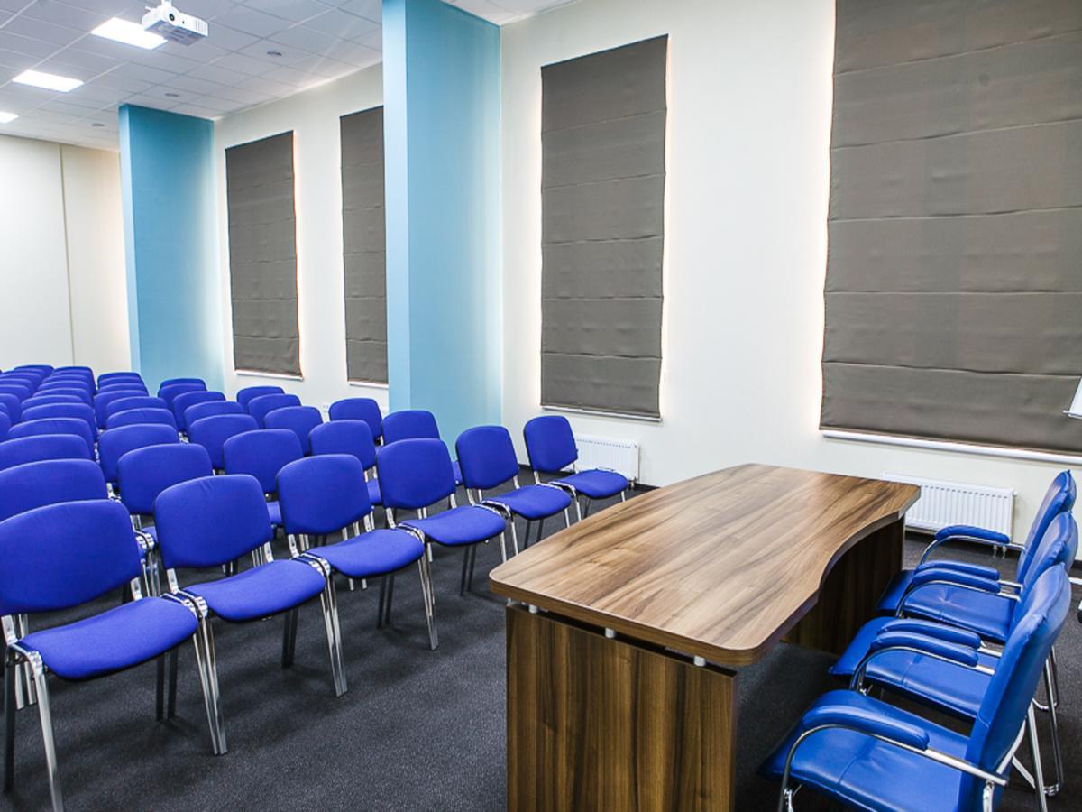 Raziotel Kyiv Yamska Dış mekan fotoğraf