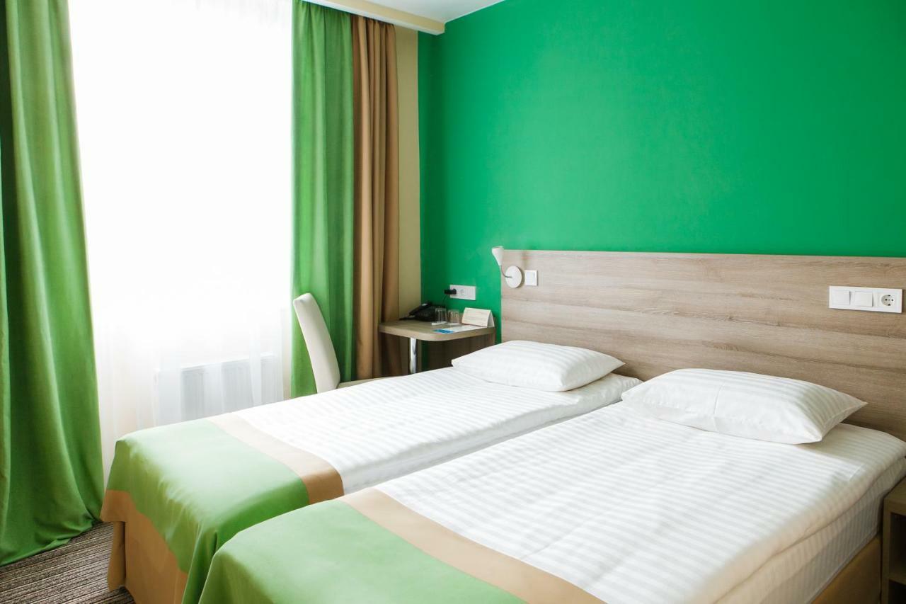 Raziotel Kyiv Yamska Dış mekan fotoğraf