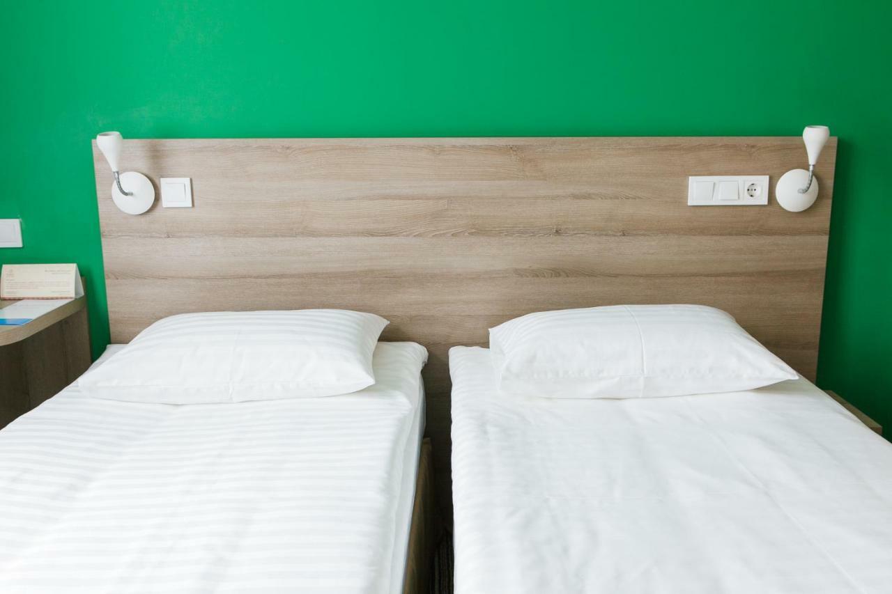 Raziotel Kyiv Yamska Dış mekan fotoğraf