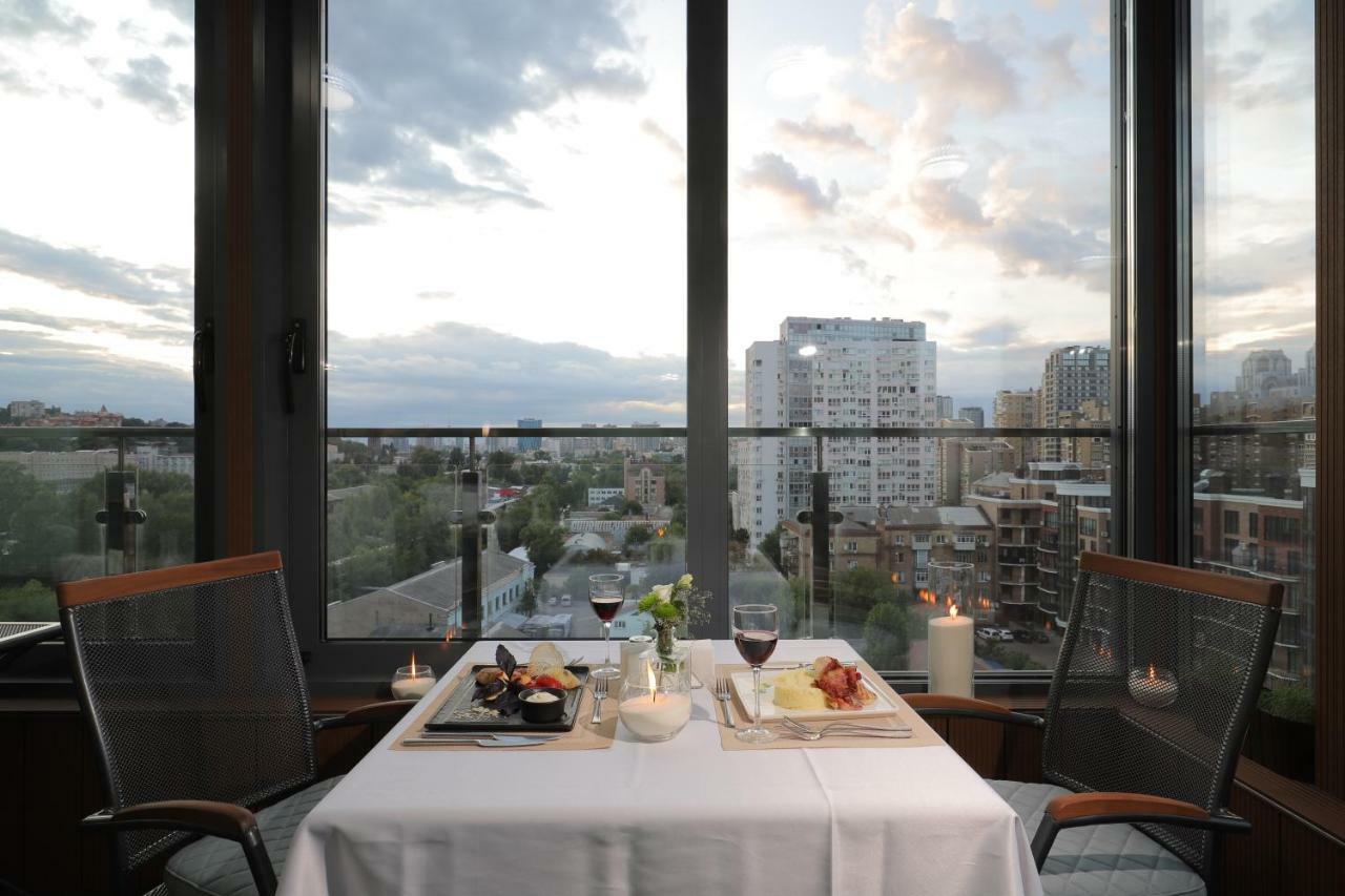 Raziotel Kyiv Yamska Dış mekan fotoğraf