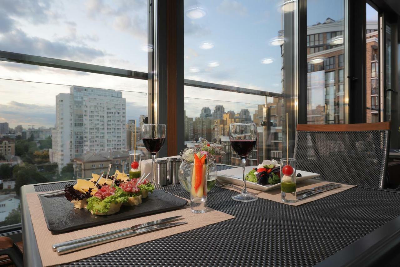 Raziotel Kyiv Yamska Dış mekan fotoğraf
