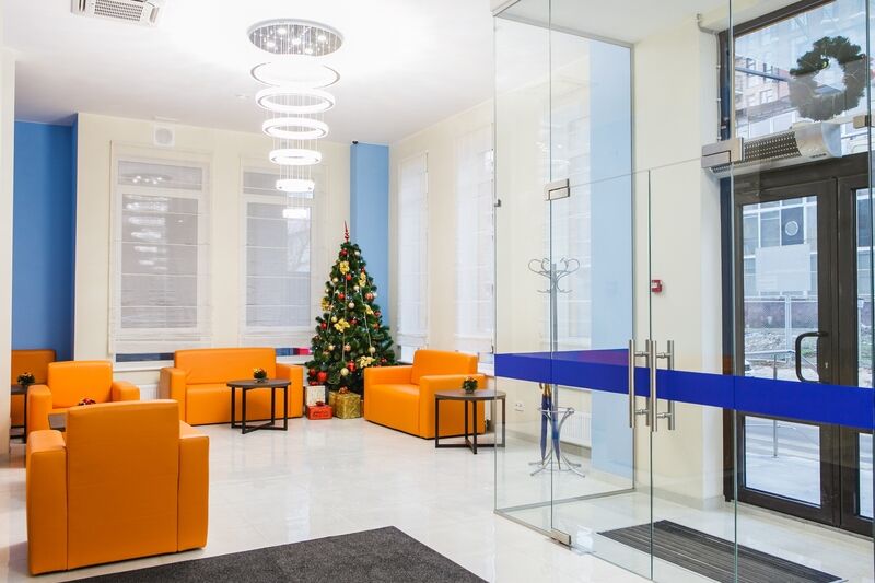Raziotel Kyiv Yamska Dış mekan fotoğraf